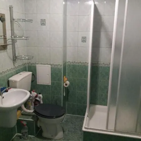 Mieszkanie W Podczelu,